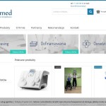 Ronomed.pl polnischer Online-Shop