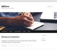 Mbstore.com.pl – Gartenspielzeug polnischer Online-Shop