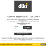 Spielzeug – diki.com.pl – Diki polnischer Online-Shop Artikel für Kinder,