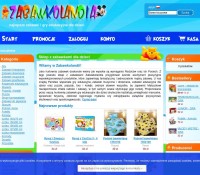 Spielzeug – Bebelandia.pl polnischer Online-Shop Artikel für Kinder,