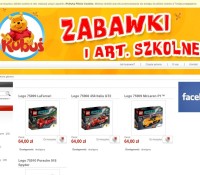 Kreative Spielwaren – www.kubus-zabawki.com polnischer Online-Shop