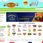 Kids Hits – lizenziert Kleidung für Kinder und Erwachsene polnischer Online-Shop Artikel für Kinder, Bekleidung & Schuhe,