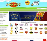 Kids Hits – lizenziert Kleidung für Kinder und Erwachsene polnischer Online-Shop Artikel für Kinder, Bekleidung & Schuhe,