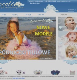 Piccolino – billige Schuhe für Kinder polnischer Online-Shop Geschenke, Artikel für Kinder, Bekleidung & Schuhe,