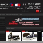 Markenkleidung polnischer Online-Shop Bekleidung & Schuhe,