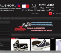 Markenkleidung polnischer Online-Shop Bekleidung & Schuhe,