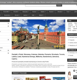 Souveniers aus Polen | Produktion und Verkauf – Dosłońce polnischer Online-Shop