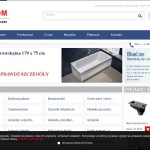 instaldom.net – Bad polnischer Online-Shop