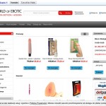 World of Erotic polnischer Online-Shop