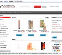 World of Erotic polnischer Online-Shop