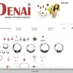 Denai Juweliergeschäft polnischer Online-Shop Schmuck & Uhren,