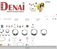 Denai Juweliergeschäft polnischer Online-Shop Schmuck & Uhren,