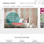 Tapete Wand polnischer Online-Shop
