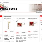 Kehlen, Dachrinnen Zimmerei Schrauben polnischer Online-Shop
