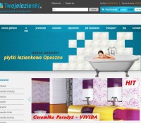 Fliesen zu attraktiven Preisen polnischer Online-Shop