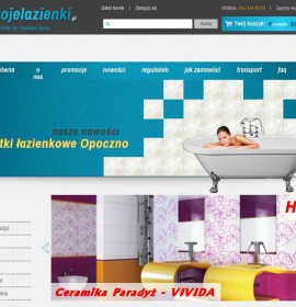 Fliesen zu attraktiven Preisen polnischer Online-Shop