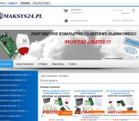 Die Alarme, drahtlose Alarm, Alarme Krakow polnischer Online-Shop
