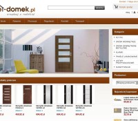 Online Store e-domek.pl polnischer Online-Shop Werkzeuge und Heimwerken,