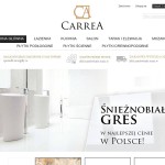 Fliesen und Mosaiken aus Carrea.pl polnischer Online-Shop