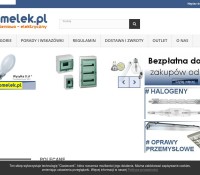 Electrical Shop – Lampen, Steckdosen, Lampen polnischer Online-Shop