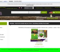 Plumeria Best Shop für Gartenbau polnischer Online-Shop