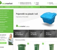 Shop Eco-Market.pl polnischer Online-Shop