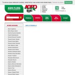 Garden Shop Agroflora polnischer Online-Shop