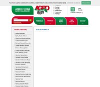 Garden Shop Agroflora polnischer Online-Shop
