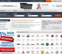 Shop mit Kühler – AutoChlodnice.com polnischer Online-Shop Artikel für Kinder,