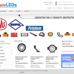 AutoLEDs.pl – LED-Beleuchtung Auto- polnischer Online-Shop
