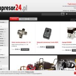 Kompressoren und Ersatzteile für Kompressoren polnischer Online-Shop