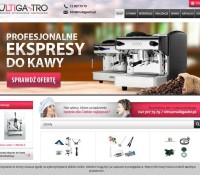 Multigastro.pl – Bäckerei und Konditorei polnischer Online-Shop