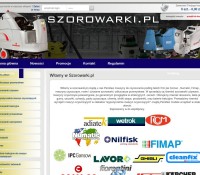 Szorowarki.pl – Reinigungsmaschinen polnischer Online-Shop