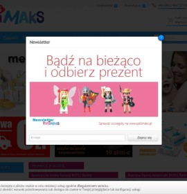 Interaktive Spielzeuge polnischer Online-Shop Artikel für Kinder, Möbel,