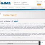 Glovex.com.pl – Helme polnischer Online-Shop Bekleidung & Schuhe,