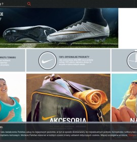Autorisierten Nike Store Nstyle.pl polnischer Online-Shop