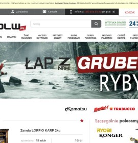 Bolw.pl – Rollen polnischer Online-Shop