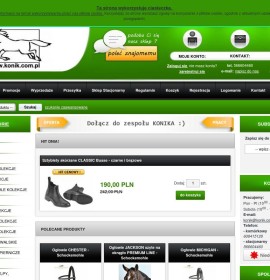 Shop Reitpony polnischer Online-Shop