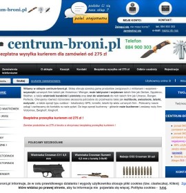 Bögen und Armbrüste polnischer Online-Shop