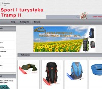 Tramp2.pl – Travel Gear polnischer Online-Shop