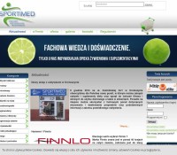 Sportimed.pl – Ergänzungsmittel zur Gewichts polnischer Online-Shop Sport & Freizeit, Gesundheit,