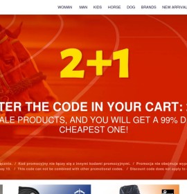 Shop Reit Equishop polnischer Online-Shop