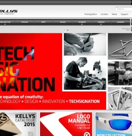 KellysBike – Fahrradgeschäft polnischer Online-Shop