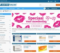 Dokteronline EN polnischer Online-Shop