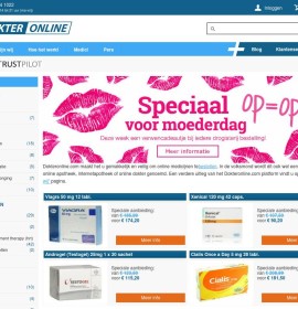 Dokteronline EN polnischer Online-Shop