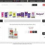 Shop mit Kosmetik, ätherischen Ölen und Produkten für die Gesundheit polnischer Online-Shop Kosmetik und Parfums,