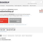 Odchudzaniesklep.pl polnischer Online-Shop