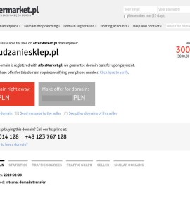Odchudzaniesklep.pl polnischer Online-Shop
