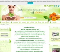 Shop zielarsko – Medical polnischer Online-Shop