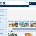 Kertas polnischer Online-Shop Bekleidung & Schuhe, Artikel für Kinder,